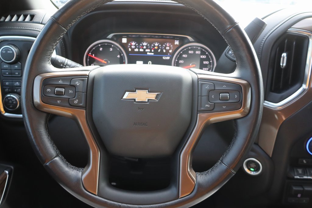 Used 2021 Chevrolet Silverado 2500 High Country w/ Z71 Off-Road Package image 6