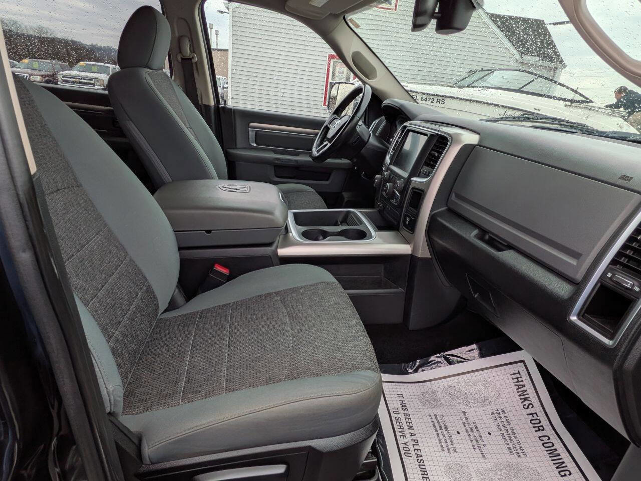 Used 2016 RAM 1500 Big Horn image 18