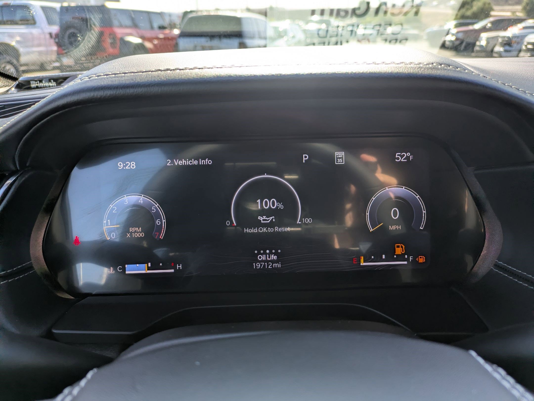 Used 2023 Jeep Grand Cherokee L Overland image 20