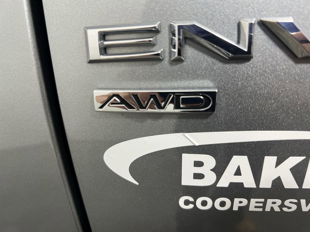 Used 2023 Buick Envision Preferred image 31