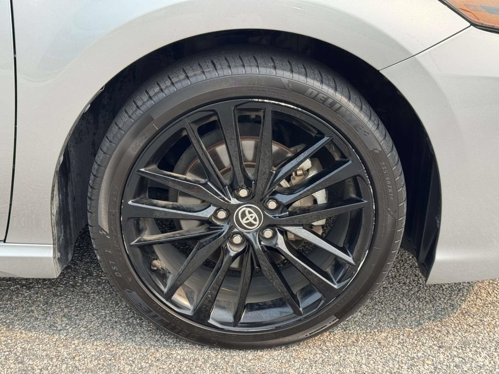 Used 2024 Toyota Camry XSE FWD image 27