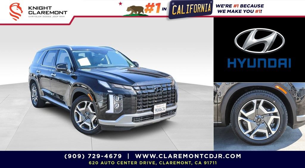 Used 2024 Hyundai Palisade SEL