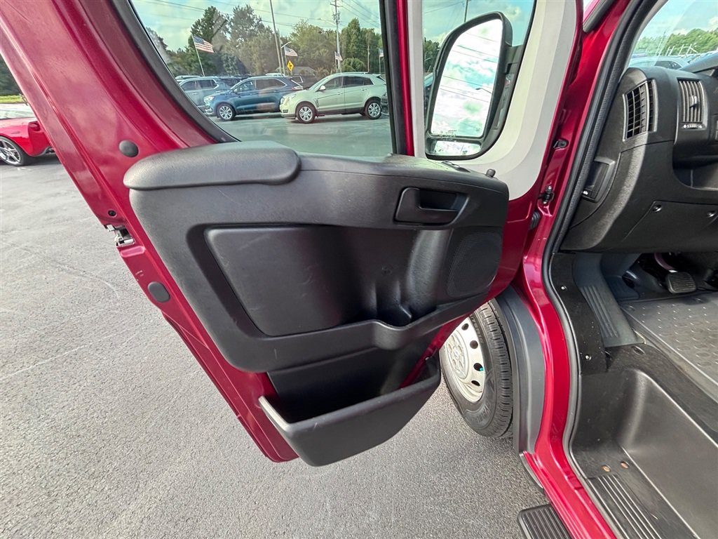 Used 2014 RAM ProMaster 1500 w/ Premium Appearance Group FWD image 17