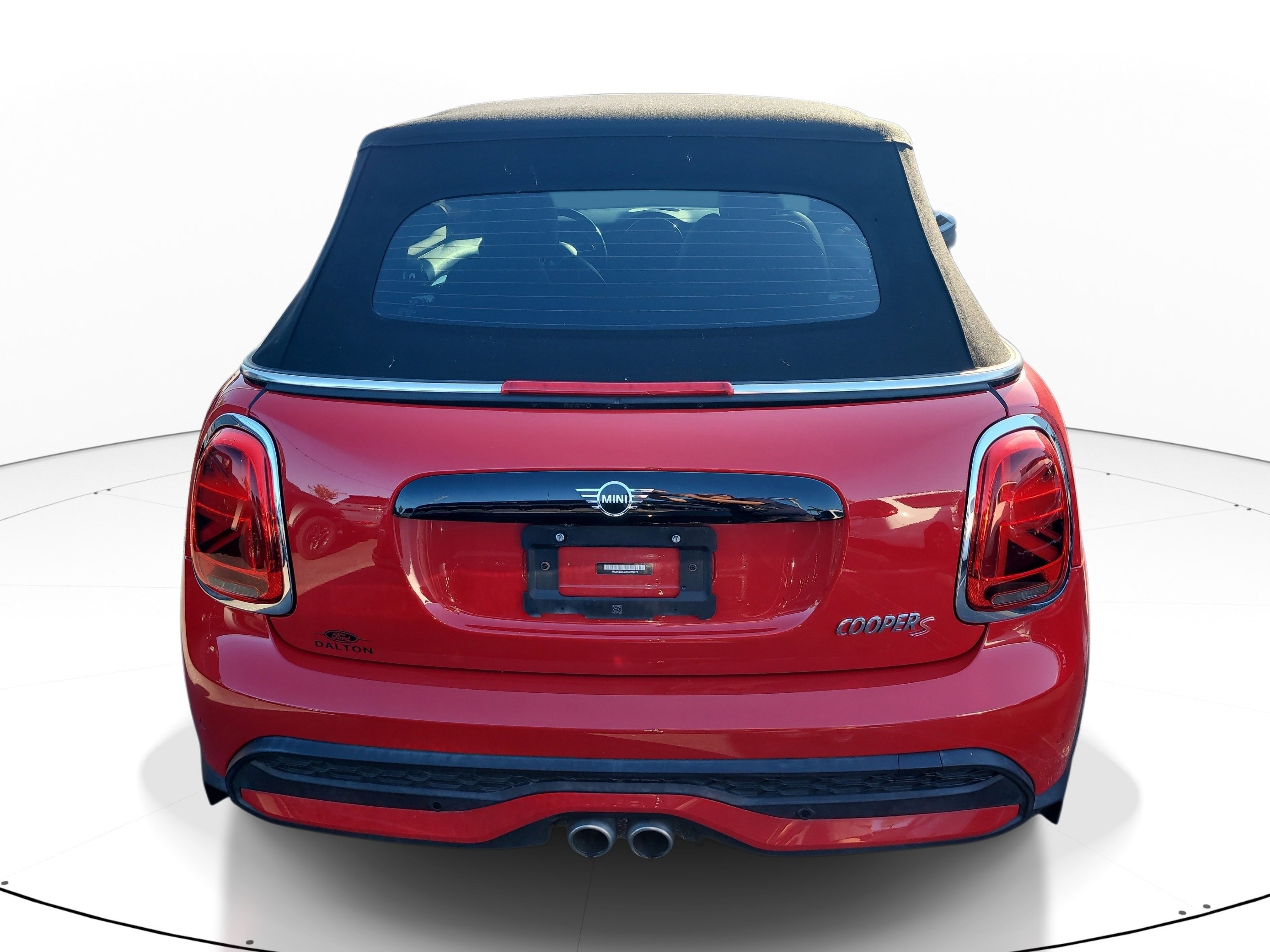 Used 2022 MINI Cooper S FWD image 5