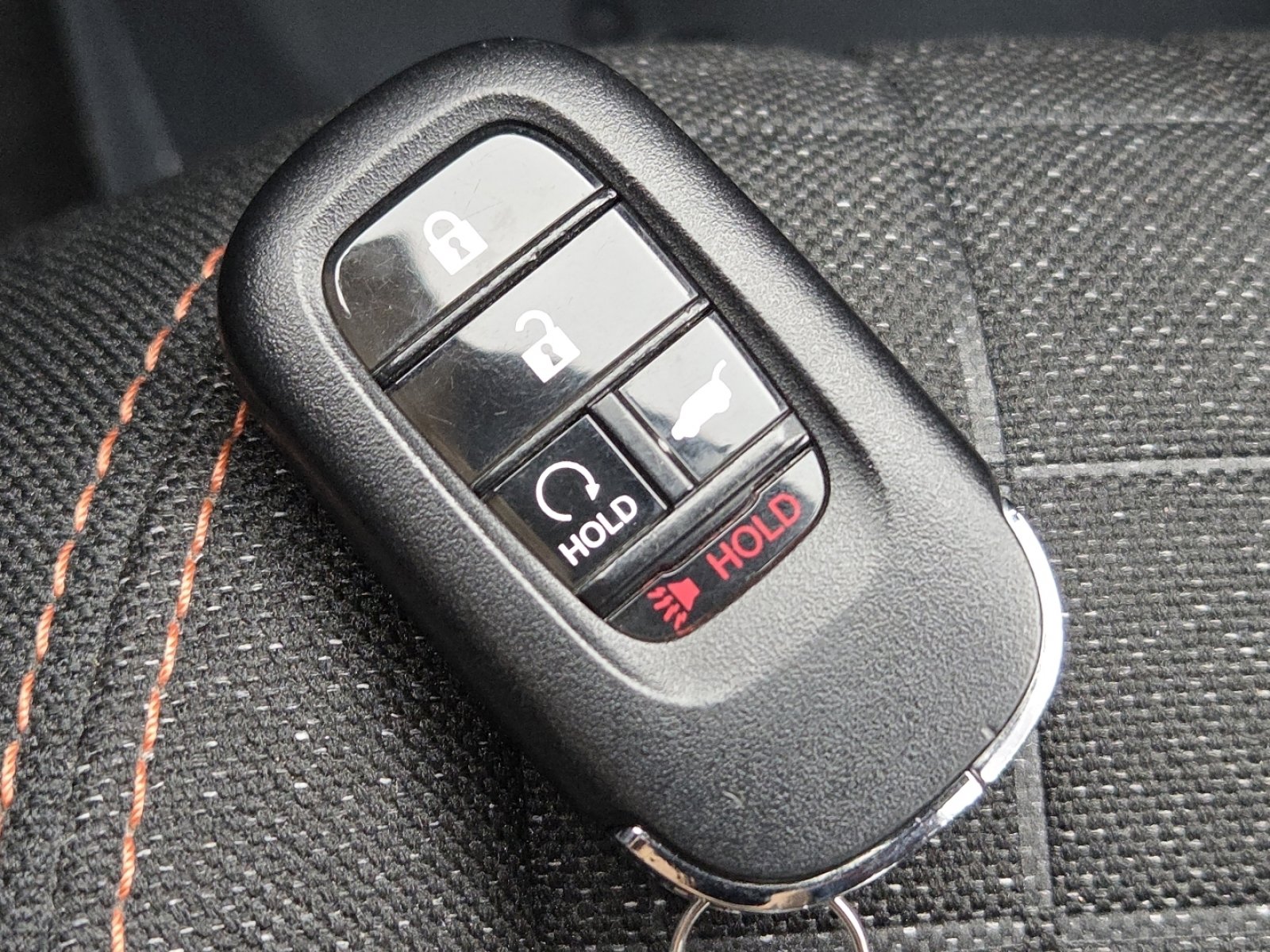 Certified 2023 Honda HR-V Sport image 33