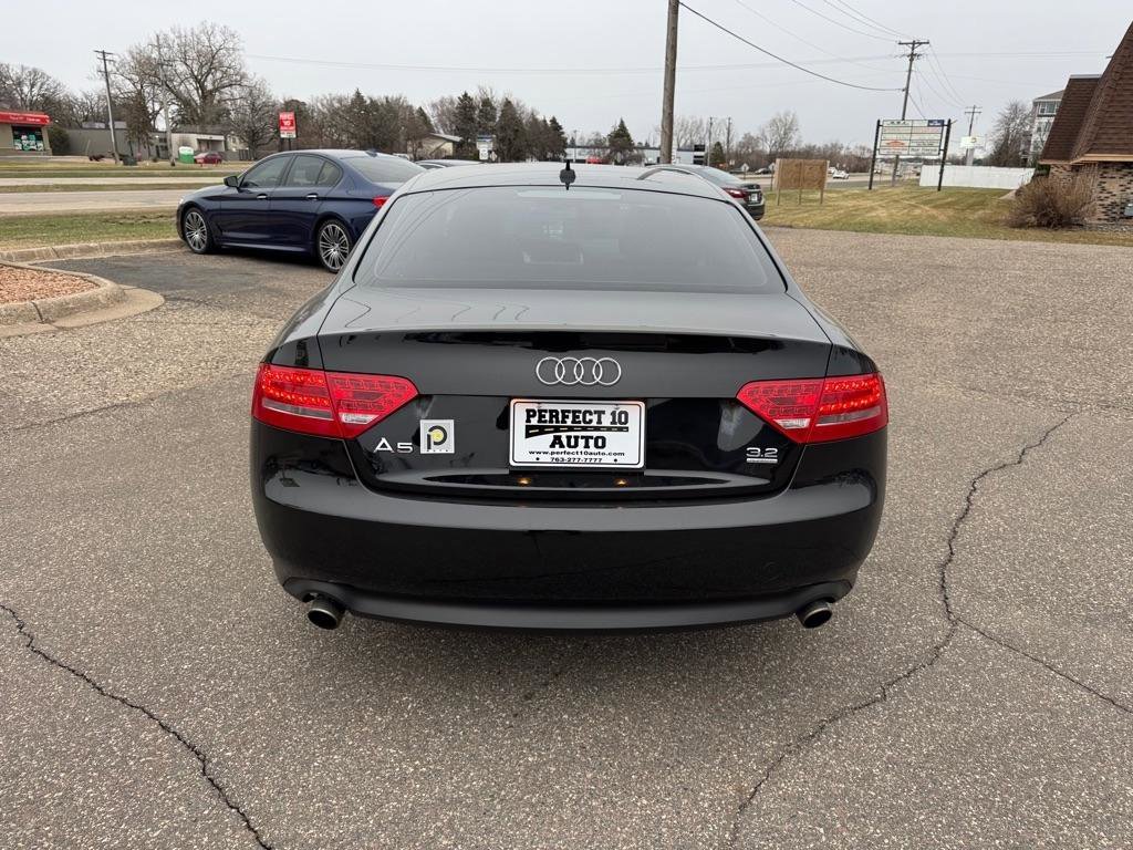 Used 2010 Audi A5 3.2 Prestige image 6