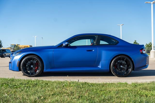 Used 2024 BMW M2 w/ Lighting Package image 4