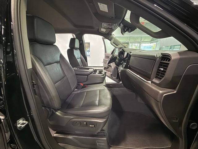 Certified 2024 GMC Sierra 1500 SLT image 14