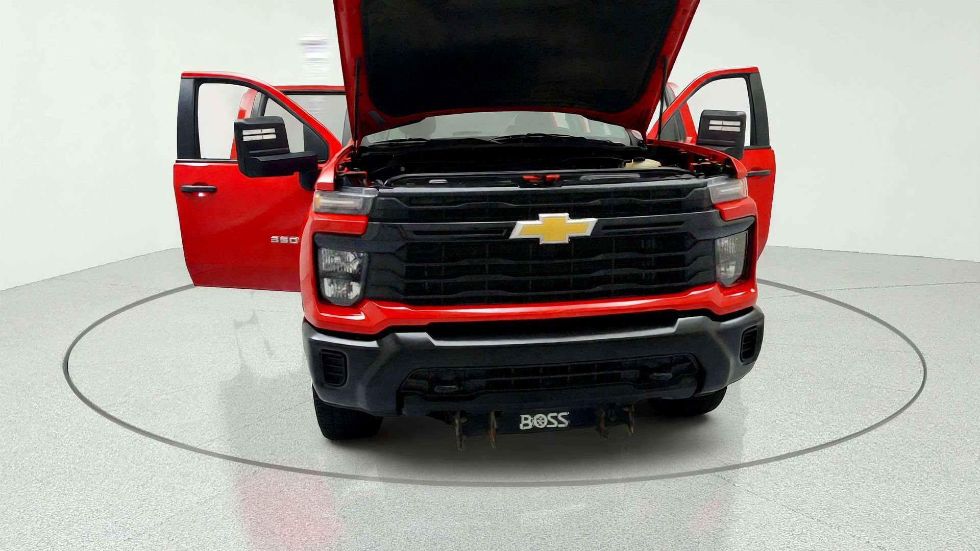 Used 2024 Chevrolet Silverado 3500 W/T w/ WT Convenience Package AWD/4WD image 15