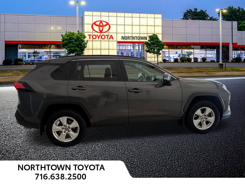Used 2019 Toyota RAV4 XLE w/ Convenience Package AWD/4WD image 28