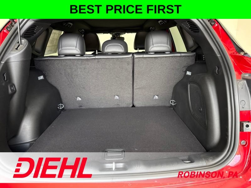 New 2026 Jeep Compass Limited AWD/4WD image 9