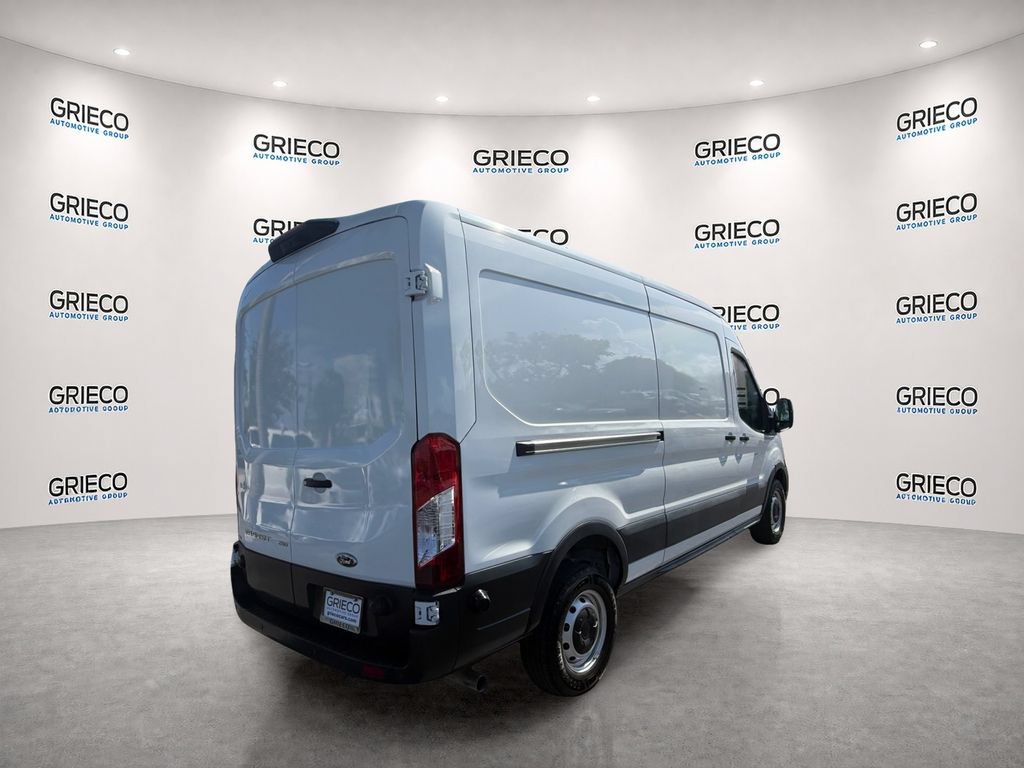 Used 2024 Ford Transit 250 148 Medium Roof w/ Load Area Protection Package RWD image 4