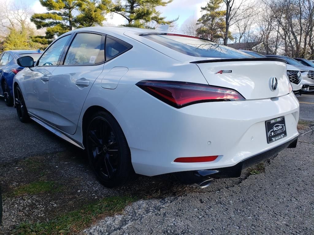 New 2026 Acura Integra A-Spec image 4