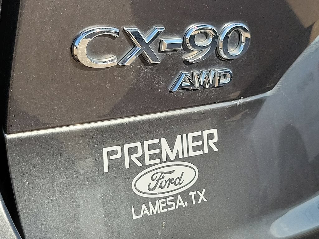 Used 2024 MAZDA CX-90 3.3 Turbo w/ Preferred Plus AWD/4WD image 14