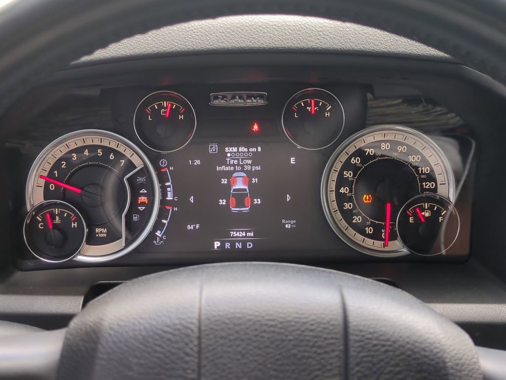 Used 2019 RAM 1500 Big Horn image 29