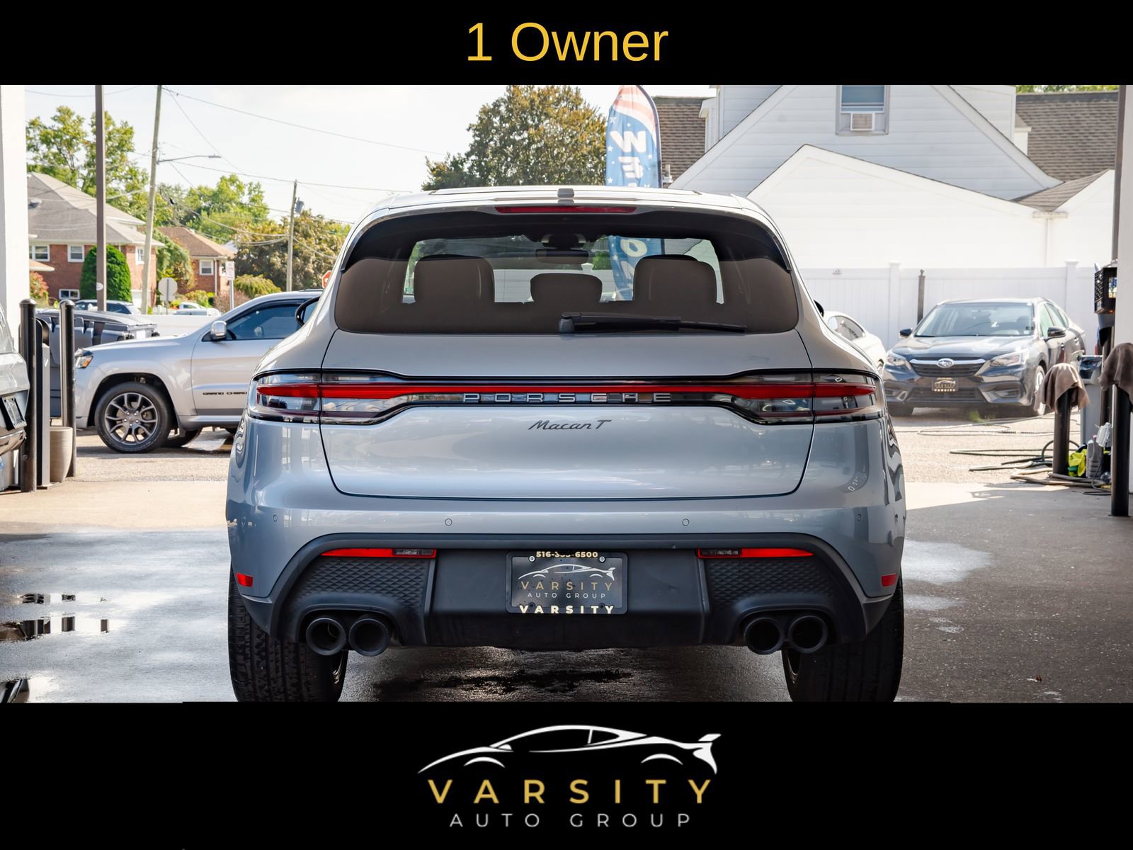 Used 2024 Porsche Macan Turbo w/ Premium Plus Package image 5