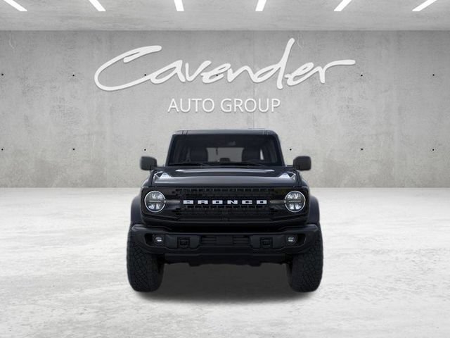 New 2026 Ford Bronco Big Bend w/ Black Diamond Package AWD/4WD image 7