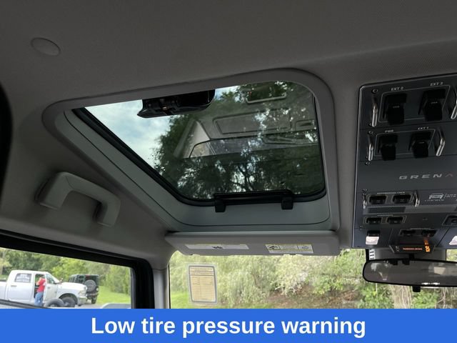 Used 2025 INEOS Grenadier Station Wagon AWD/4WD image 18