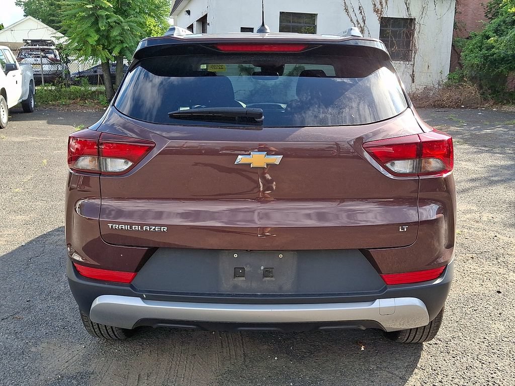 Certified 2023 Chevrolet TrailBlazer LT w/ Convenience Package FWD image 7