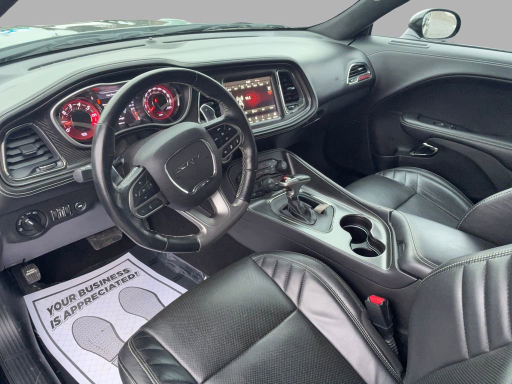 Used 2023 Dodge Challenger SRT Hellcat image 10