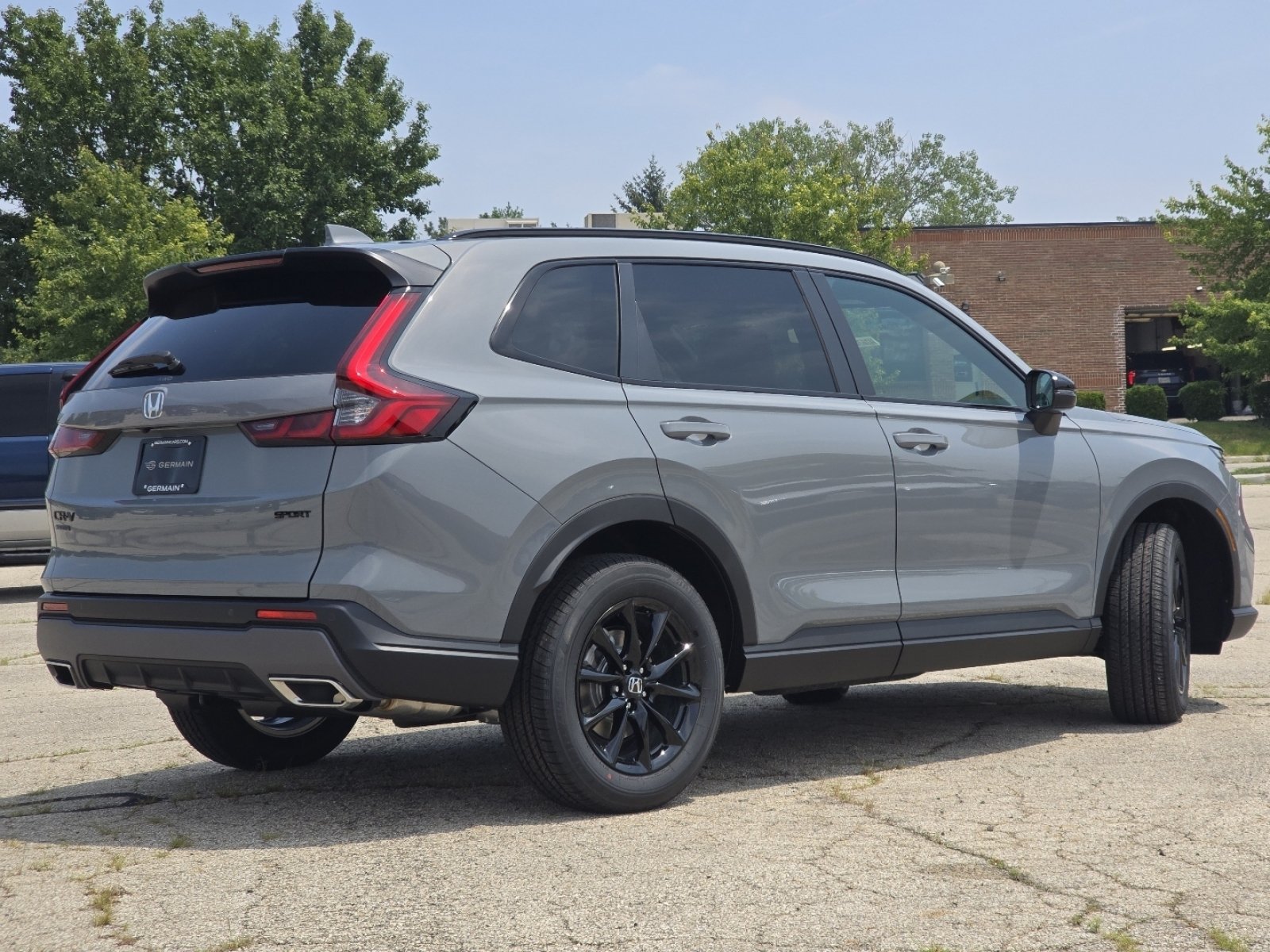 New 2026 Honda CR-V Sport-L image 18
