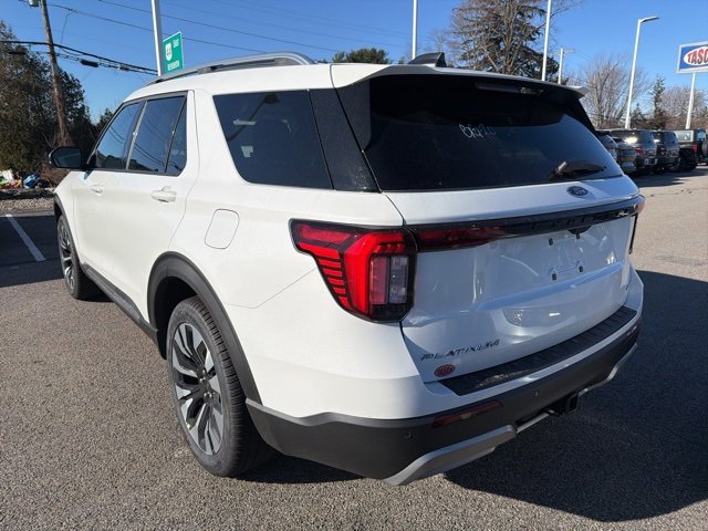 New 2026 Ford Explorer Platinum w/ LUX Leather Package image 4