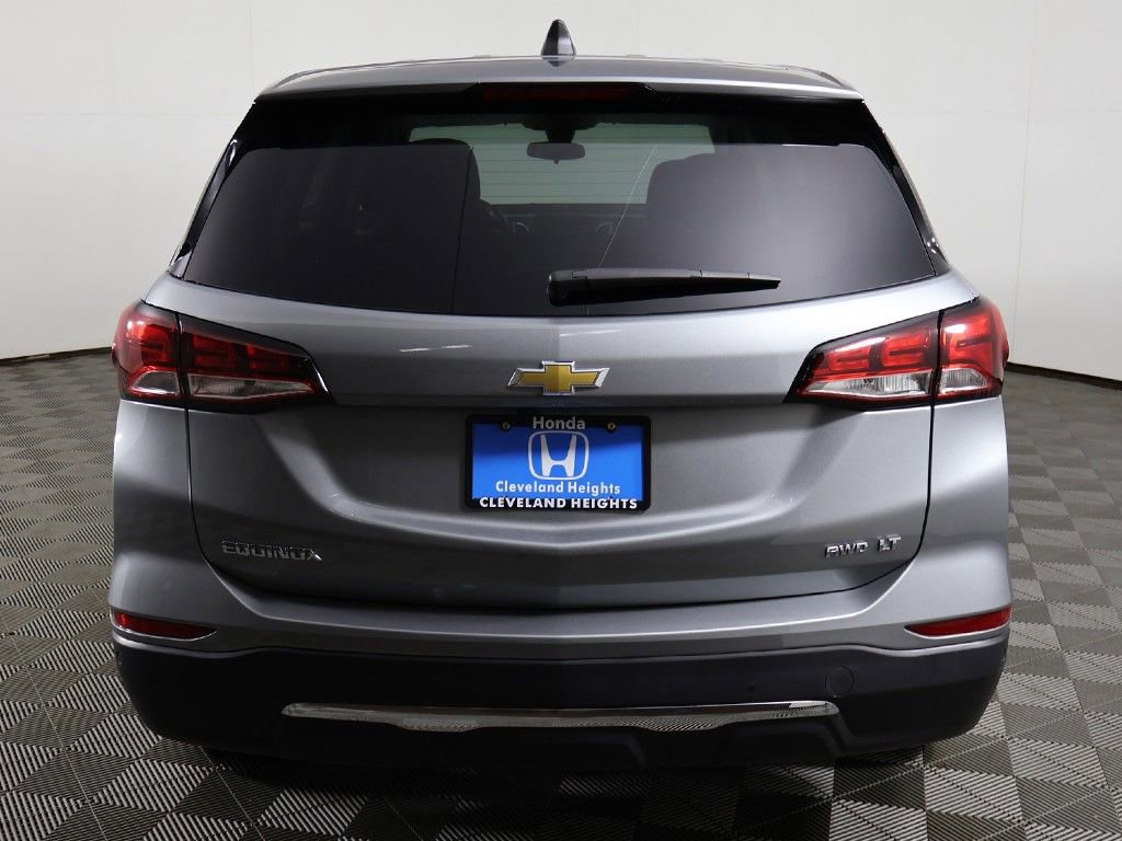 Used 2023 Chevrolet Equinox LT image 10