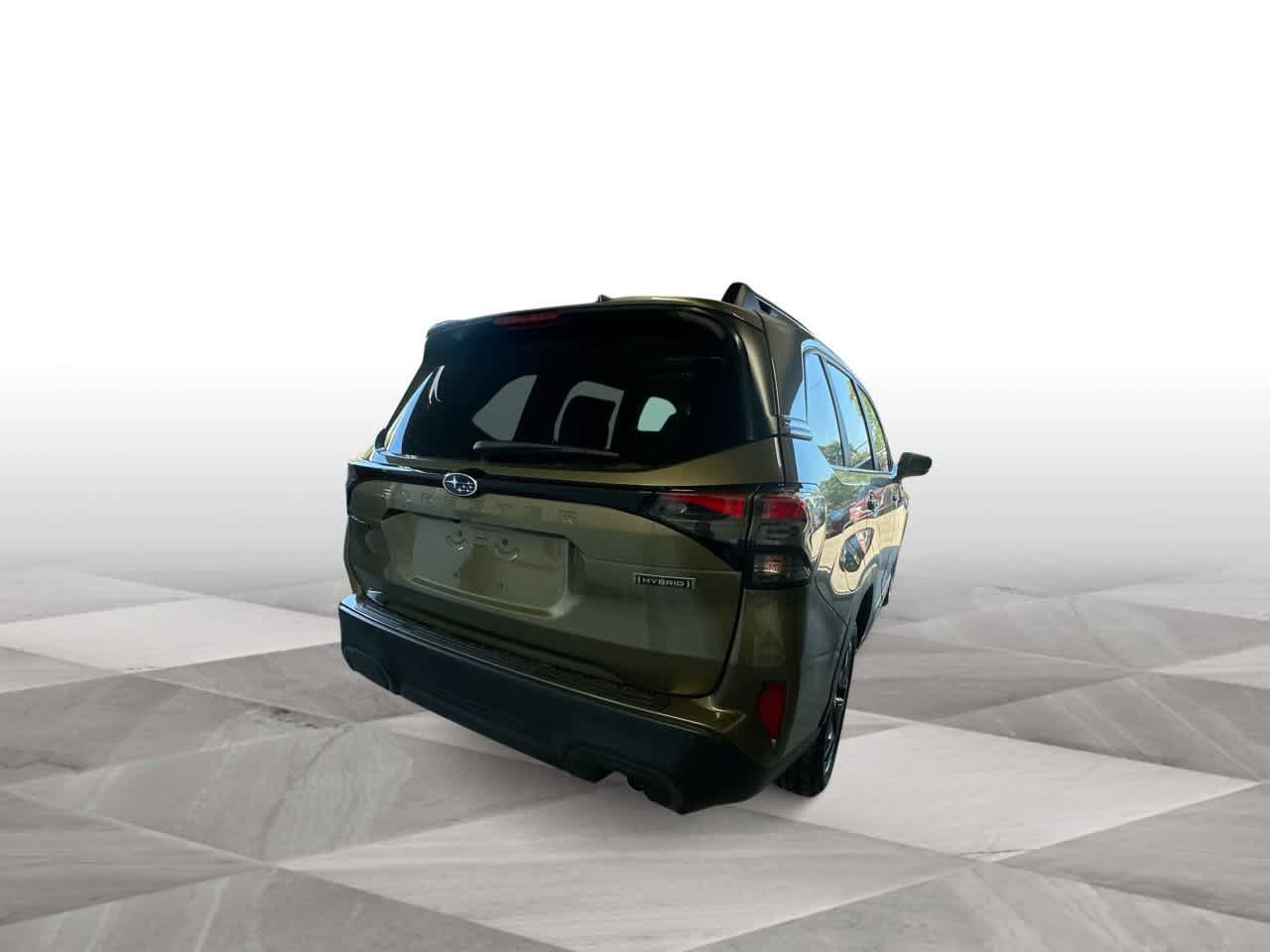 New 2026 Subaru Forester Limited AWD/4WD image 8