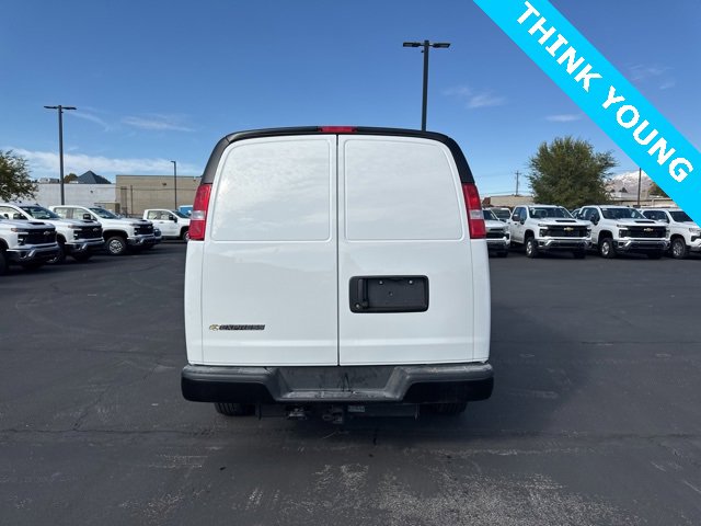 New 2025 Chevrolet Express 2500 w/ Enhanced Convenience Package image 6
