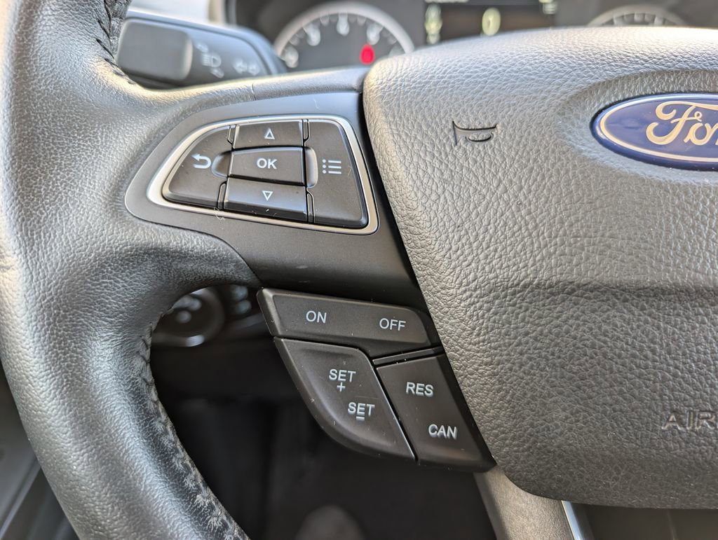 Used 2020 Ford EcoSport SE w/ SE Convenience Package image 21