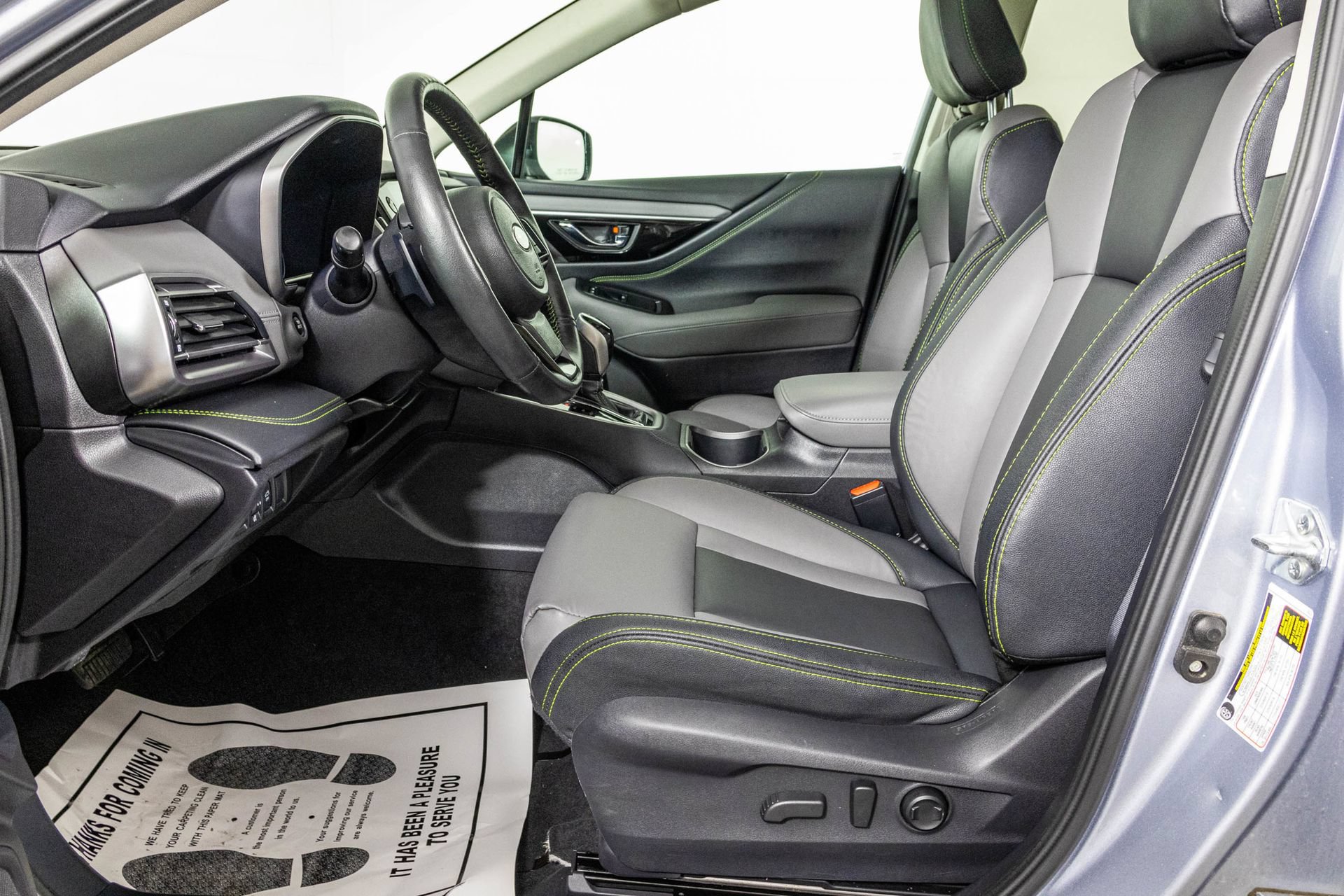 Used 2024 Subaru Outback Onyx Edition AWD/4WD image 24
