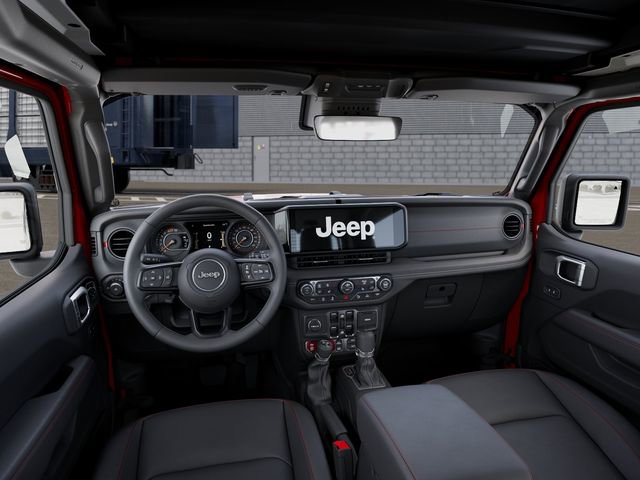 New 2026 Jeep Wrangler Unlimited Rubicon AWD/4WD image 14