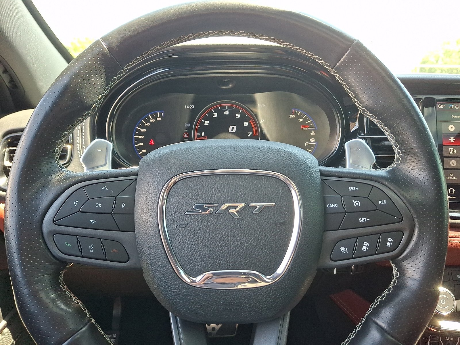 Used 2023 Dodge Durango SRT AWD/4WD image 21