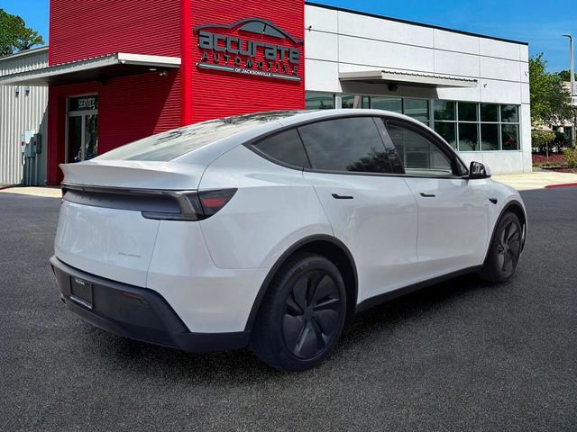 Used 2026 Tesla Model Y Long Range AWD/4WD image 5