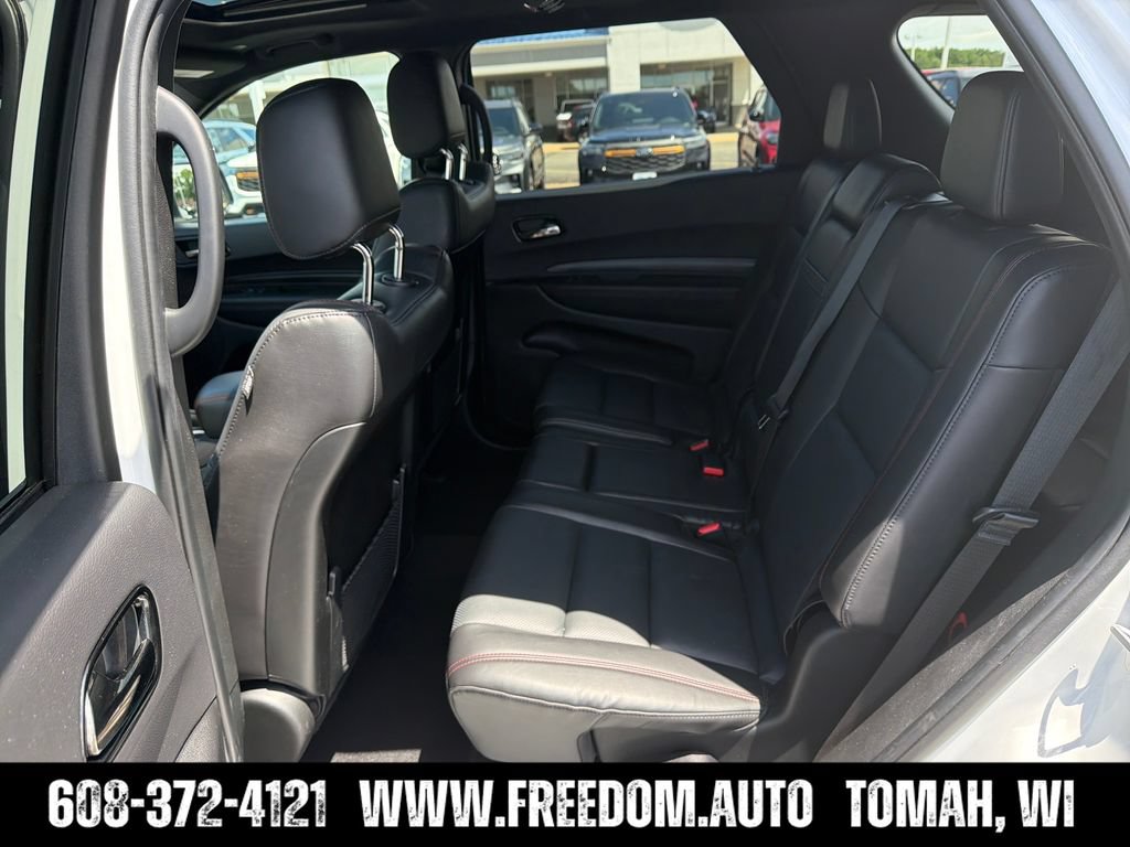 Used 2026 Dodge Durango GT AWD/4WD image 25