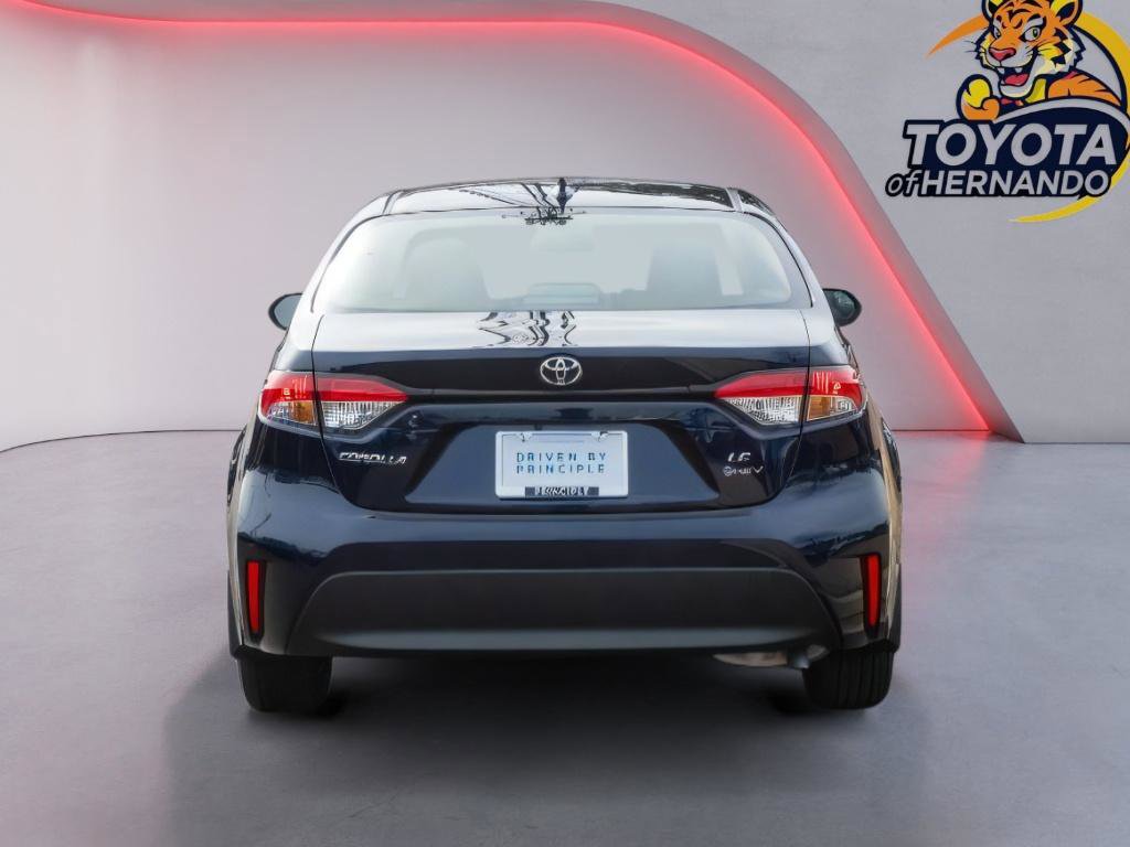 New 2026 Toyota Corolla LE image 6