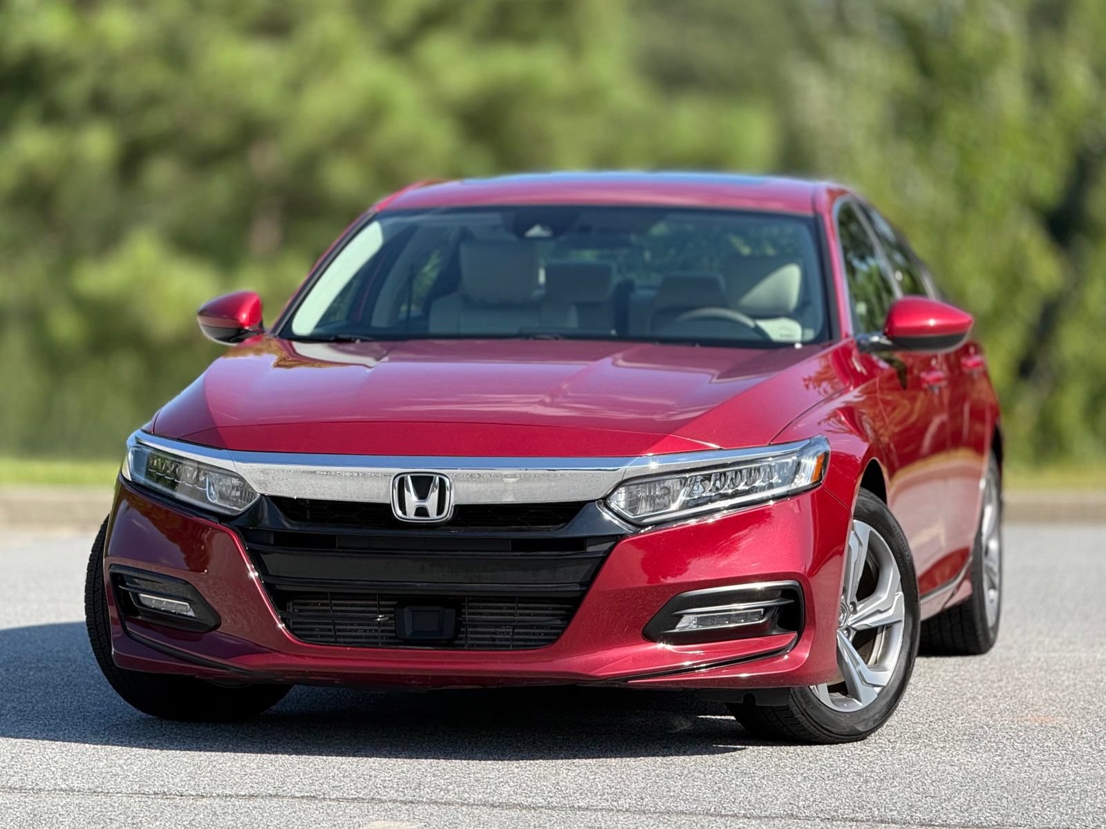 Used 2019 Honda Accord EX video 2