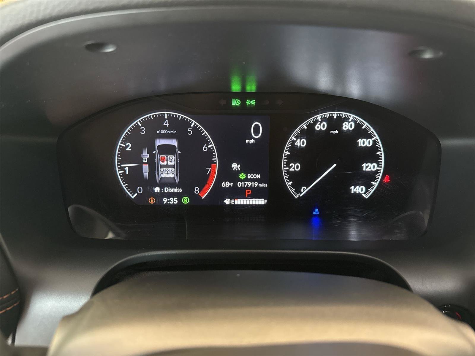 Used 2023 Honda HR-V Sport image 10