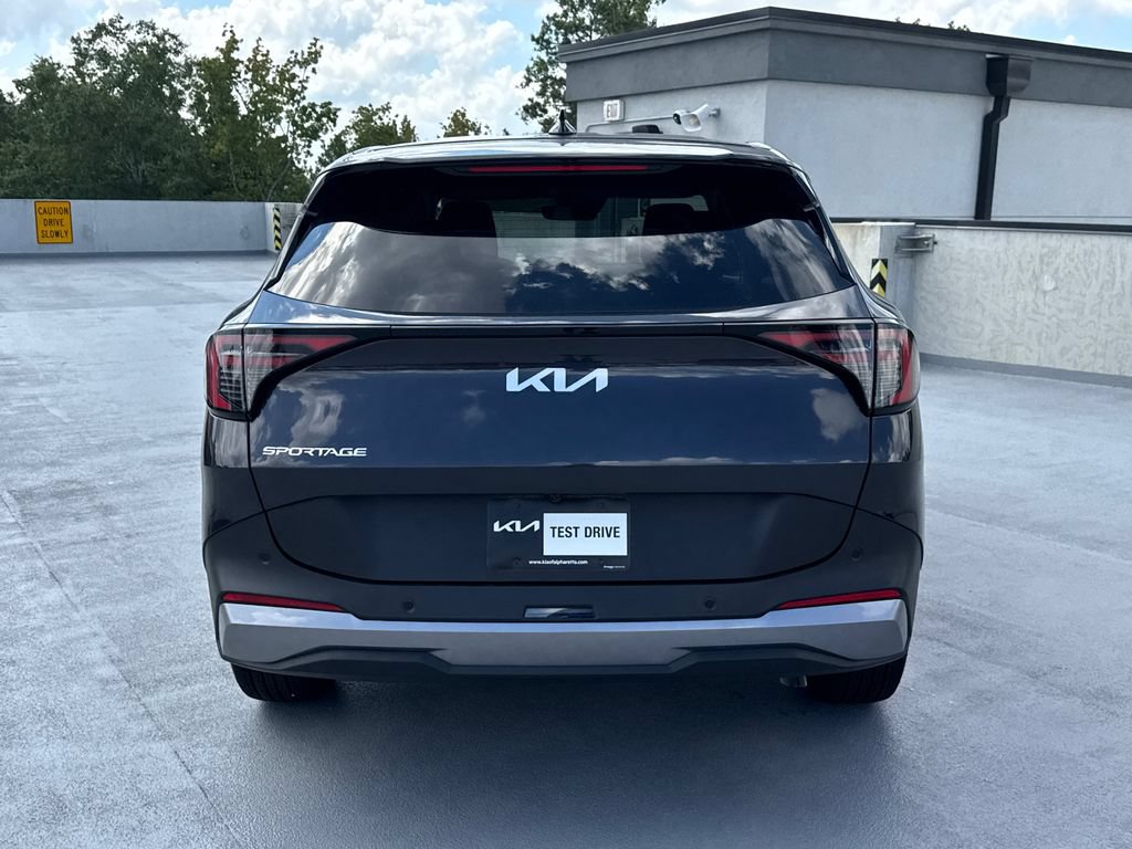 Used 2026 Kia Sportage LX w/ LX Convenience Package FWD image 6