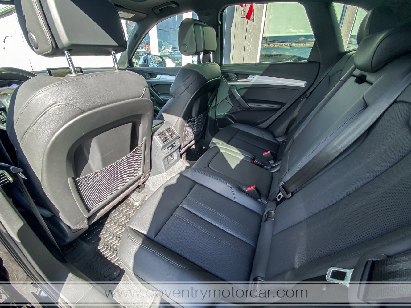 Used 2018 Audi SQ5 Prestige w/ Prestige Package image 47