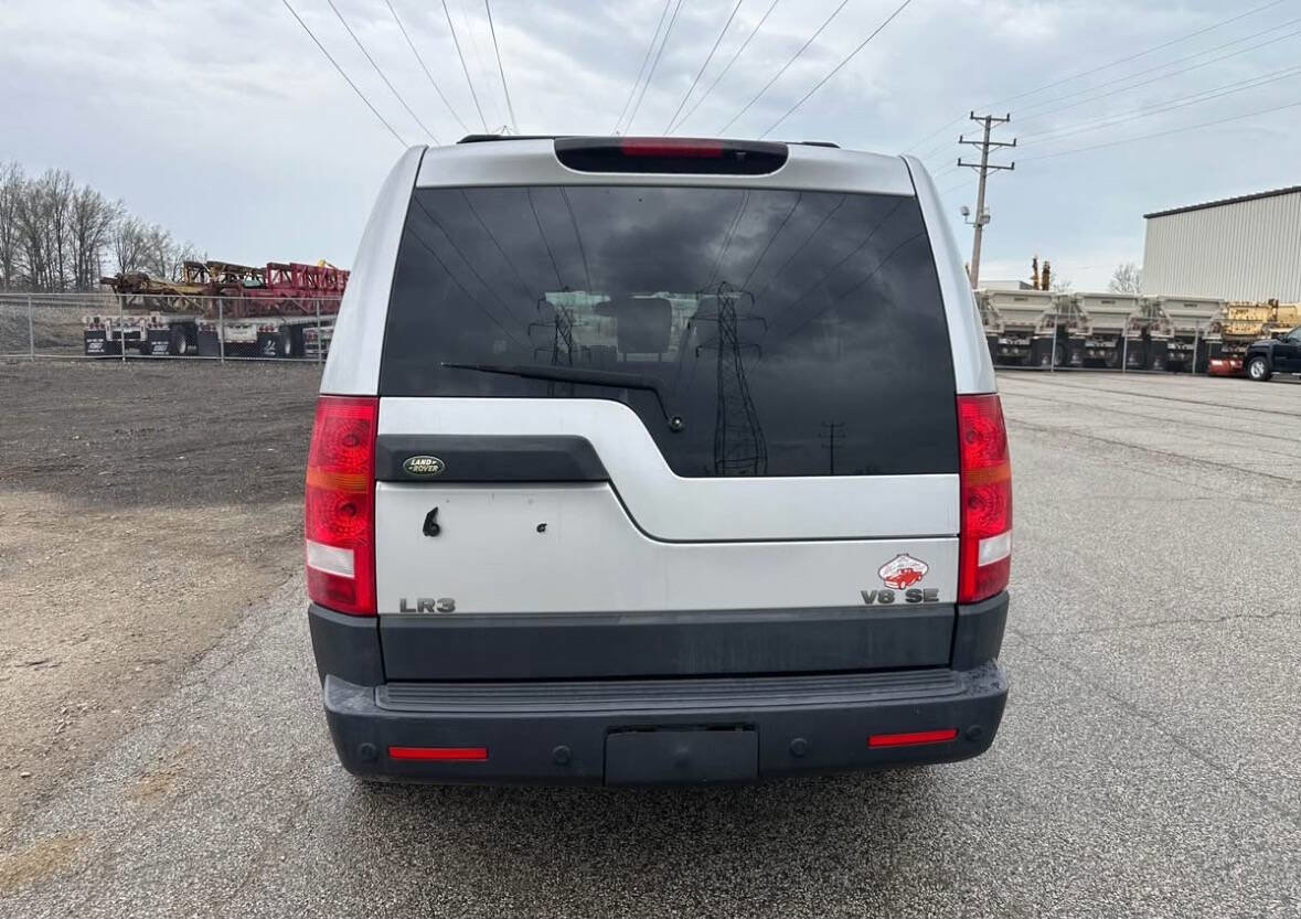 Used 2005 Land Rover LR3 SE image 6