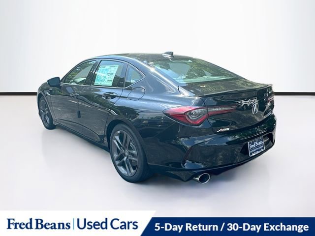 Certified 2025 Acura TLX SH-AWD w/ A-SPEC Pkg image 5