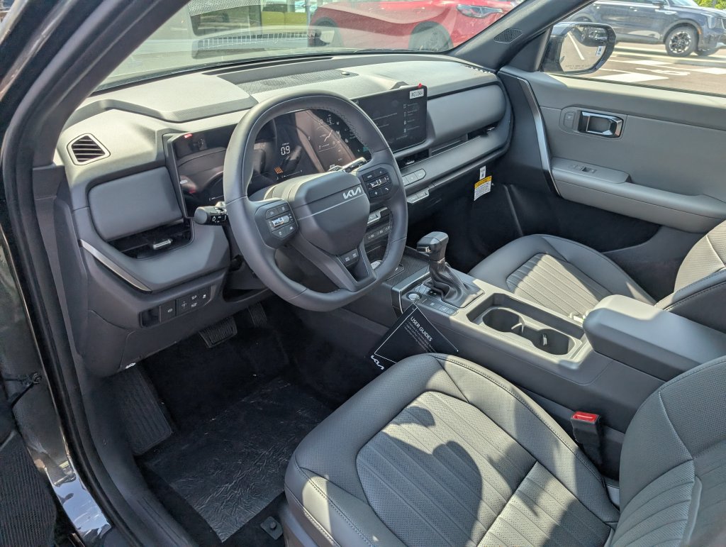 New 2027 Kia Seltos X-Line S AWD/4WD image 13