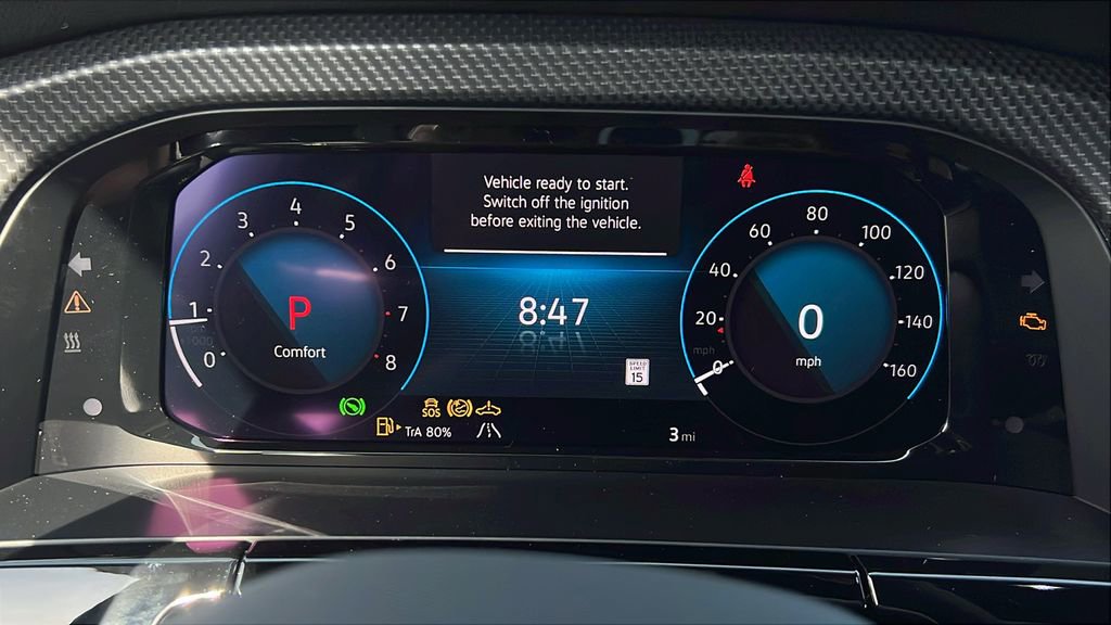 New 2026 Volkswagen Atlas Cross Sport SEL Premium R-Line image 30