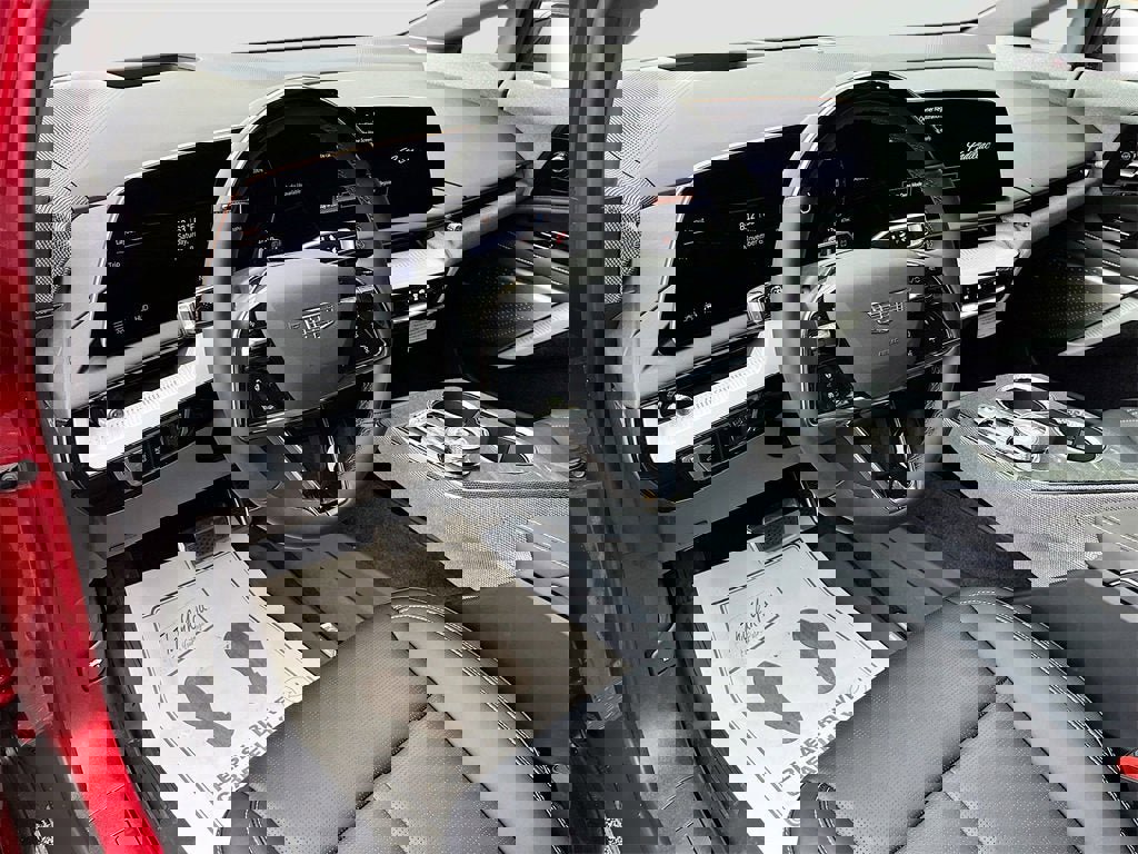 New 2026 Cadillac Optiq Sport 2 image 8