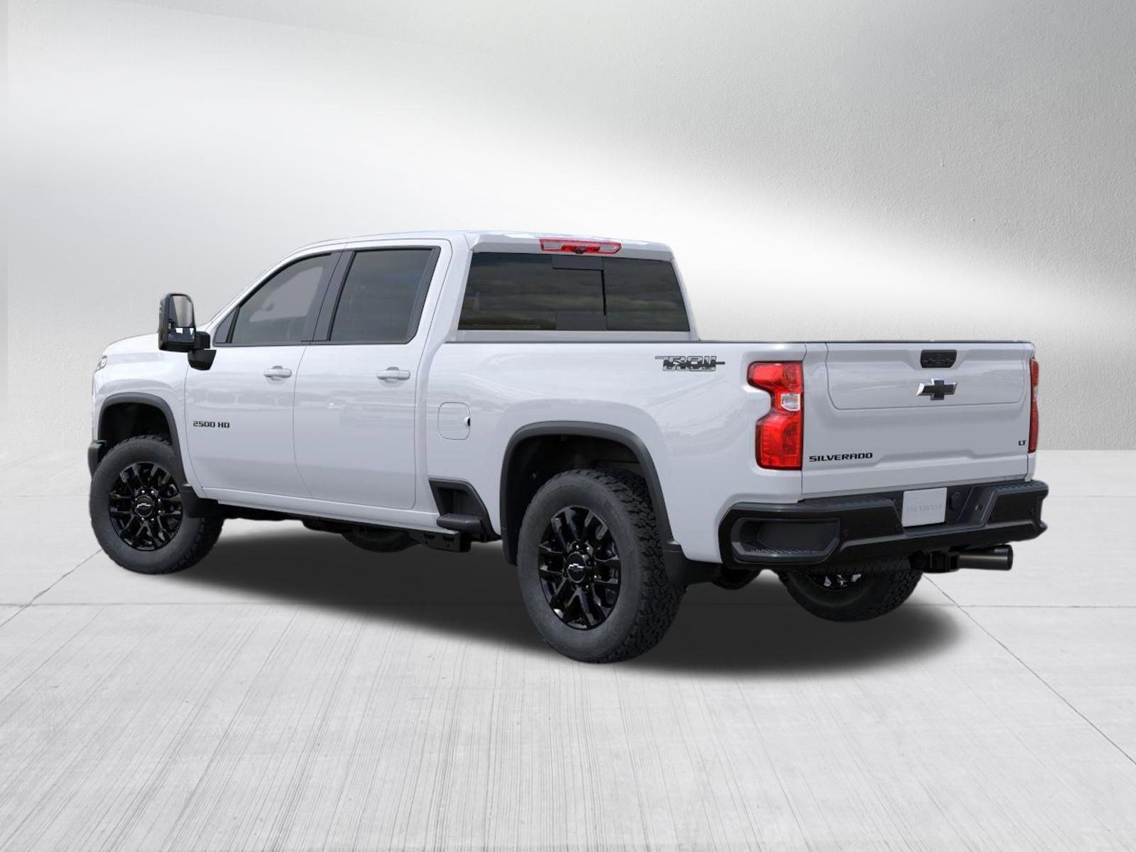 New 2026 Chevrolet Silverado 2500 LT image 3