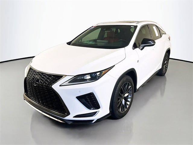 Used 2020 Lexus RX 350 F Sport image 3