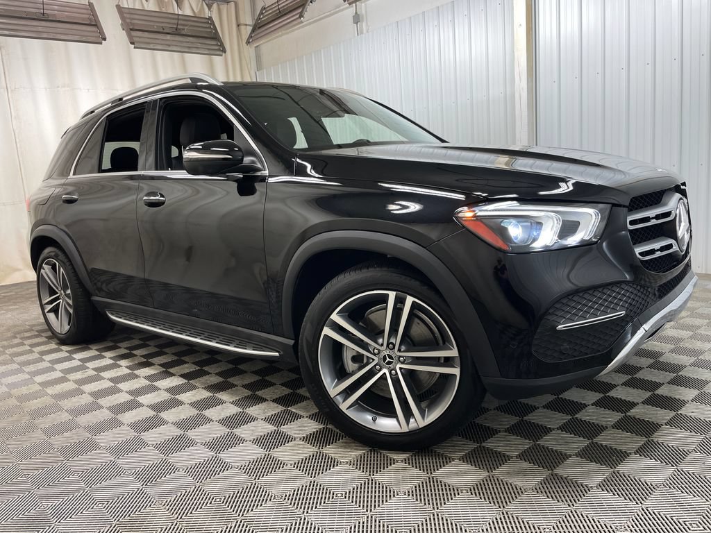Used 2020 Mercedes-Benz GLE 450 4MATIC image 49
