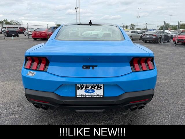 Used 2025 Ford Mustang GT Premium RWD image 7