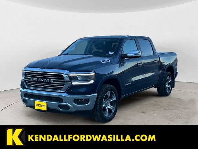 Used 2022 RAM 1500 Laramie